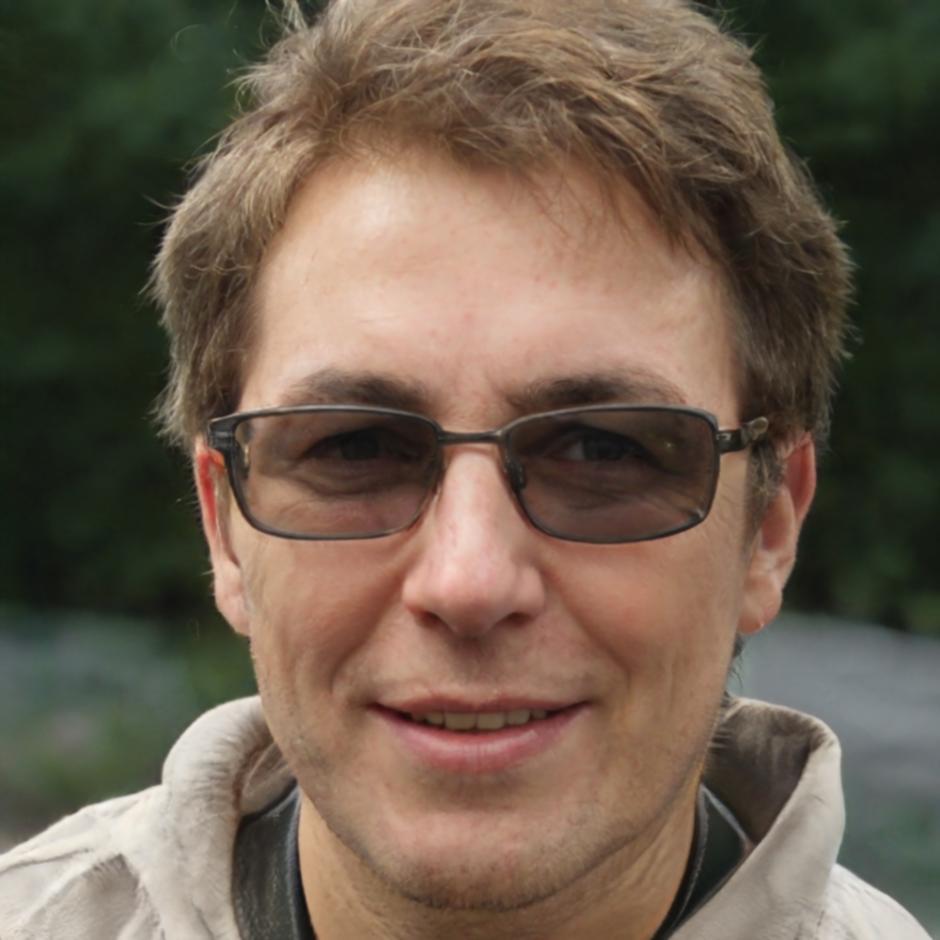 Portrait de Thomas Martin